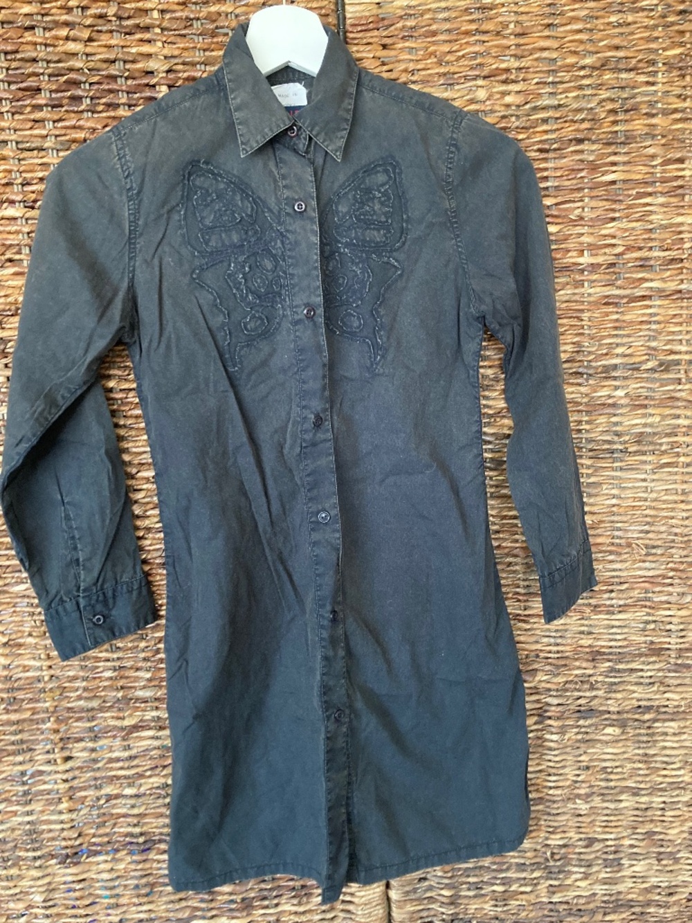 Vintage Chipie French Girls Dress Size 10